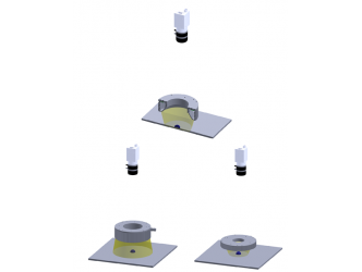 DIFFUSED ILLUMINATION ANGULAR SERIES