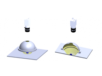 INDIRECT ILLUMINATION DOME SERIES