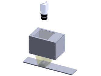 COAXIAL ILLUMINATION UNIFORM HIGH POWER SERIES