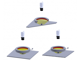 DIRECT ILLUMINATION RING/SHOWER SERIES