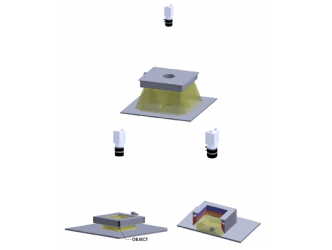 DIFFUSED ILLUMINATION SQUARE SERIES