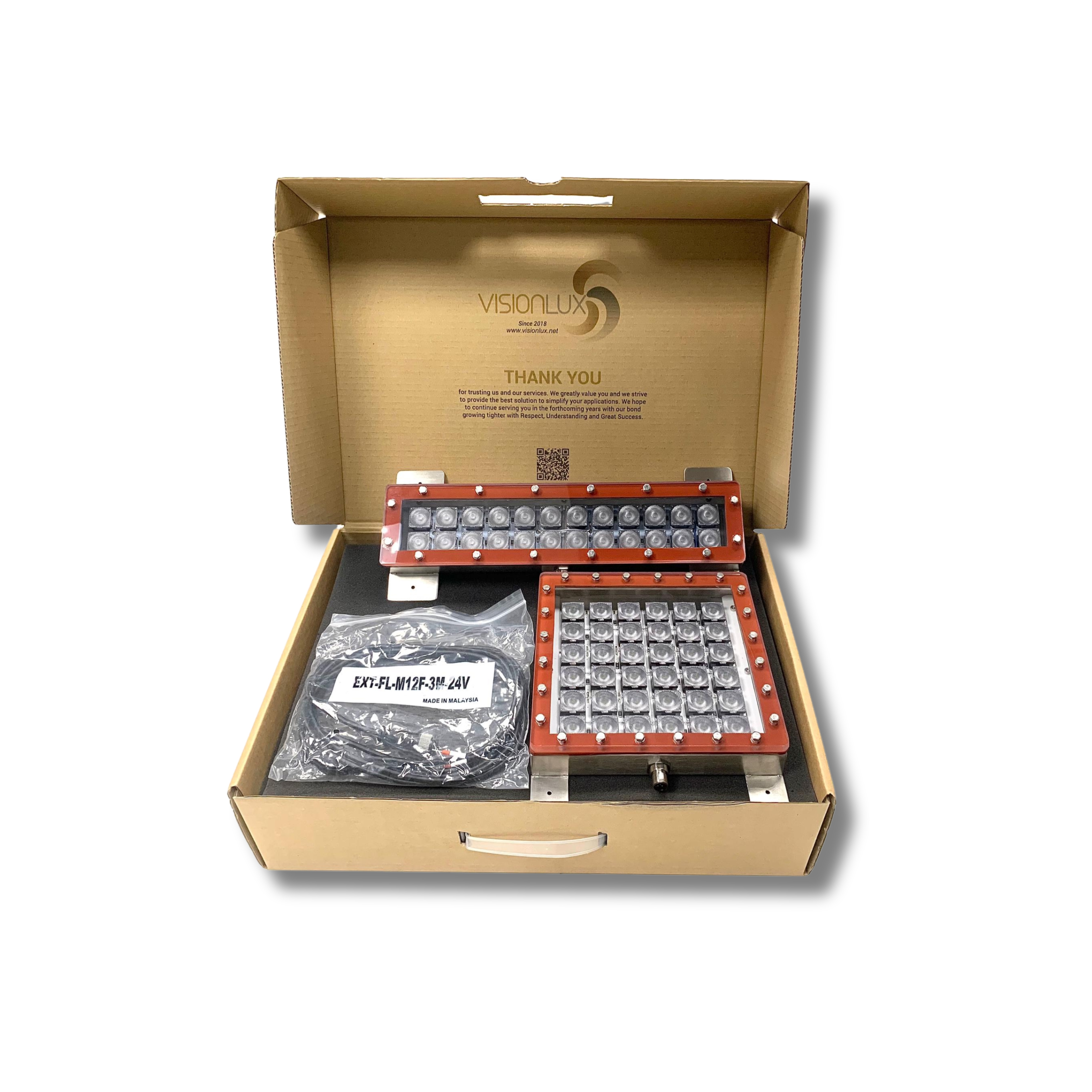 IP68 Illumination Demo Kit
