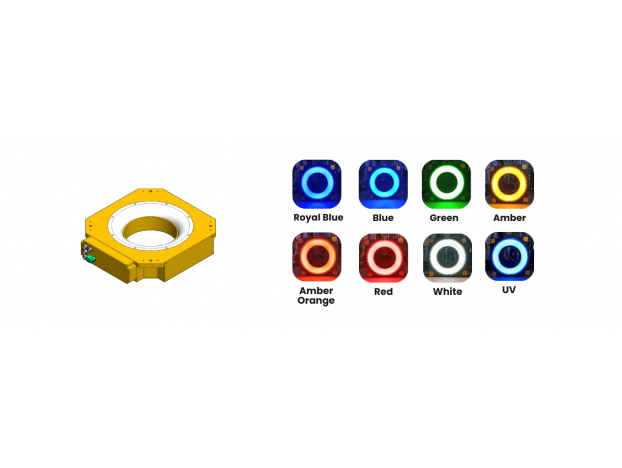 Photometric Lighting with Built-in Driver